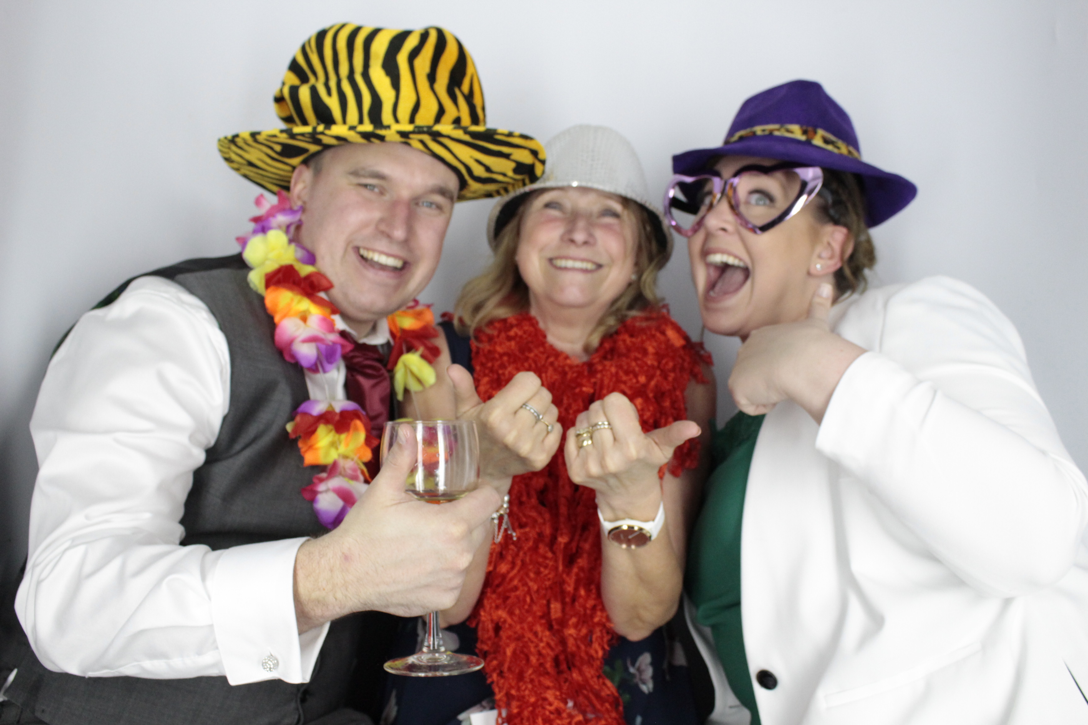 Andy & Leah's Wedding | View more photos from the event at gallery.myphotoboothexperience.co.uk/u/MyPhotoBoothExperienceLtd/Andy-Leahs-Wedding